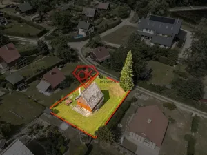 Prodej chaty, Řetová, 40 m2