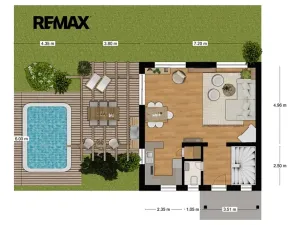 Prodej rodinného domu, Tuchlovice, U Školky, 130 m2