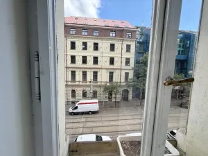 Pronájem bytu 1+kk, Praha - Nové Město, Ječná, 28 m2