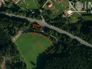 Prodej komerčního pozemku, Gruna - Žipotín, 3632 m2