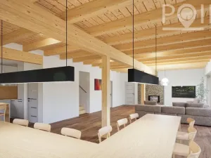Prodej komerčního pozemku, Gruna - Žipotín, 3632 m2