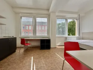 Pronájem apartmánu, Praha - Smíchov, Křížová, 27 m2