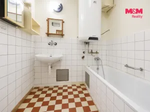 Prodej bytu 2+1, Kamenice nad Lipou, Tyršova, 63 m2
