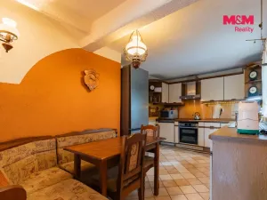 Prodej rodinného domu, Krajková, 153 m2