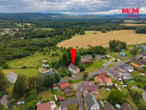 Prodej rodinného domu, Krajková, 153 m2