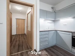 Pronájem bytu 1+kk, Uherské Hradiště - Mařatice, Pastýrna, 37 m2