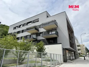 Pronájem bytu 2+kk, Praha, Na Neklance, 54 m2