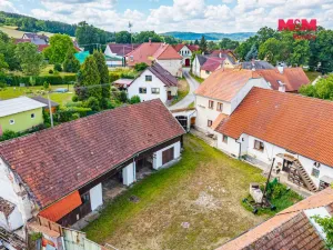 Prodej zemědělské usedlosti, Strunkovice nad Volyňkou, 177 m2