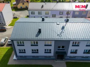 Pronájem bytu 2+1, Lesná, 52 m2