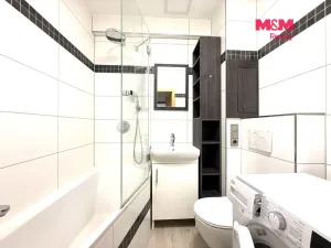 Pronájem bytu 1+1, Náchod, Kladská, 37 m2