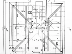 Pronájem rodinného domu, Ostrava - Zábřeh, Karpatská, 200 m2