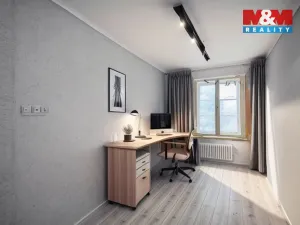 Prodej bytu 4+kk, Nový Bor, Jiráskova, 65 m2