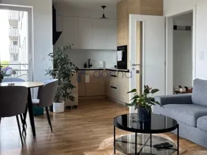 Pronájem bytu 1+kk, Praha, Zvěřinova, 49 m2