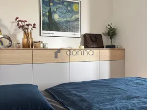 Pronájem bytu 1+kk, Praha, Zvěřinova, 49 m2