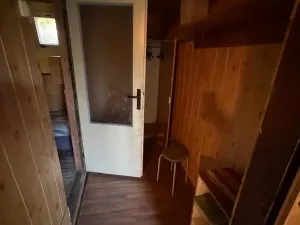 Prodej zahrady, Havraň, 513 m2