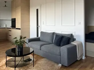Pronájem bytu 1+kk, Praha - Strašnice, Zvěřinova, 47 m2