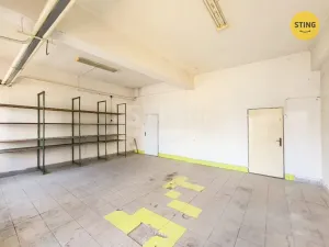 Pronájem výrobních prostor, Karviná, Bohumínská, 106 m2
