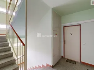 Prodej bytu 2+1, Brno - Štýřice, Vídeňská, 55 m2