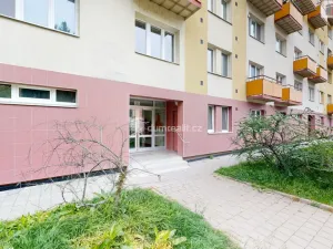 Prodej bytu 2+1, Brno - Štýřice, Vídeňská, 55 m2