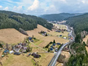 Prodej pozemku pro bydlení, Velké Karlovice, 17000 m2