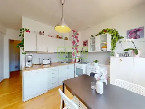 Prodej bytu 2+1, Kralupy nad Vltavou, sídl. Hůrka, 63 m2
