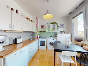 Prodej bytu 2+1, Kralupy nad Vltavou, sídl. Hůrka, 63 m2