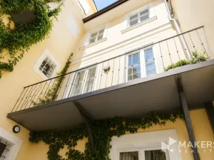 Pronájem bytu 4+kk, Praha - Malá Strana, Vlašská, 178 m2