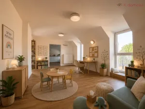 Pronájem ordinace, Dolany, 88 m2