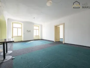 Prodej vícegeneračního domu, Ledeč nad Sázavou, Husovo náměstí, 525 m2