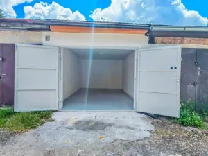 Prodej garáže, Příbram - Příbram IV, Anenská, 20 m2