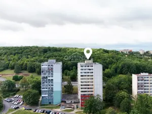 Prodej bytu 1+1, Most, Brněnská, 34 m2