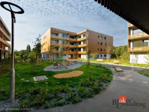 Pronájem bytu 1+kk, Plzeň - Východní Předměstí, Kartónová, 35 m2