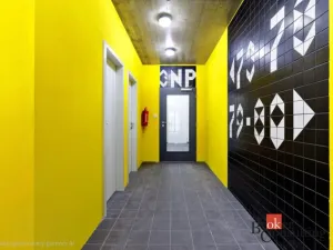 Pronájem bytu 1+kk, Plzeň - Východní Předměstí, Kartónová, 35 m2