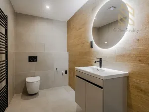 Pronájem bytu 2+kk, Louny, Na Valích, 65 m2
