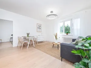 Prodej bytu 3+kk, Praha - Vršovice, Madridská, 74 m2