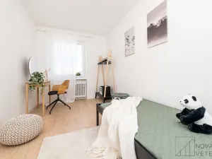 Prodej bytu 3+kk, Praha - Vršovice, Madridská, 74 m2
