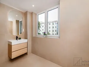 Prodej bytu 3+kk, Praha - Vršovice, Madridská, 74 m2