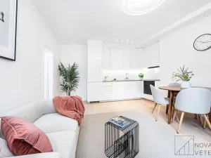 Prodej bytu 3+kk, Praha - Vršovice, Madridská, 74 m2