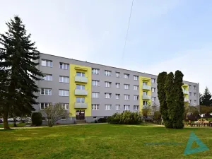 Pronájem bytu 2+1, Nová Paka, U Studénky, 53 m2