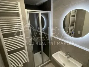 Pronájem bytu 1+kk, Praha - Hostavice, Českobrodská, 28 m2