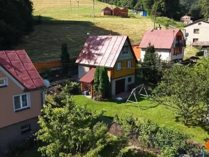 Prodej chaty, Řeka, 37 m2