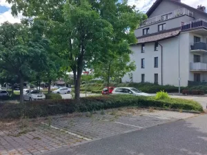 Prodej garážového stání, Moravany, Jabloňová, 11 m2
