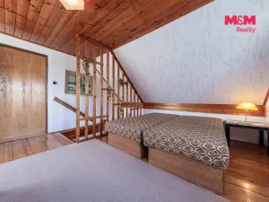 Prodej chaty, Kučeř, 86 m2