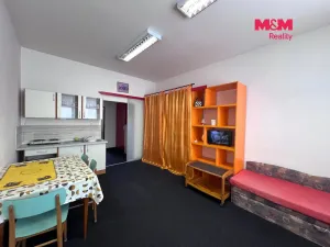 Pronájem bytu 1+kk, Prostějov, Tylova, 34 m2