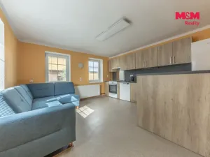 Prodej rodinného domu, Huntířov - Stará Oleška, 100 m2