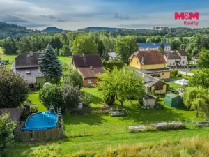 Prodej rodinného domu, Huntířov - Stará Oleška, 100 m2