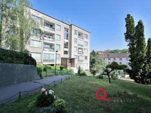 Pronájem bytu 4+kk, Praha - Smíchov, Plzeňská, 75 m2