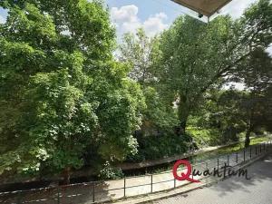 Prodej bytu 1+kk, Praha - Michle, U michelského mlýna, 40 m2