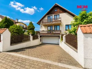 Prodej rodinného domu, Karlovy Vary - Dvory, V Lučinách, 330 m2