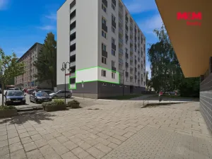 Prodej bytu 2+kk, Česká Třebová, Trávník, 46 m2